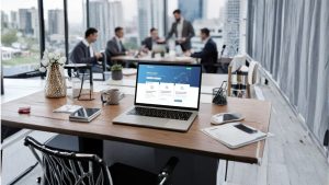 professional business website benefits 2026
