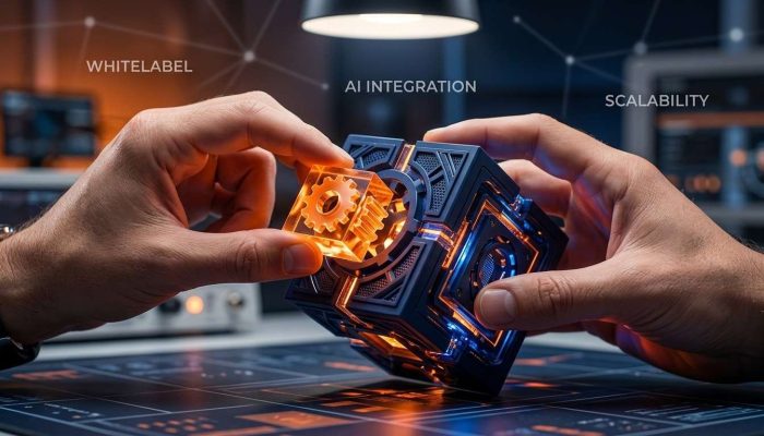 White label web development and SEO integration for digital agency growth